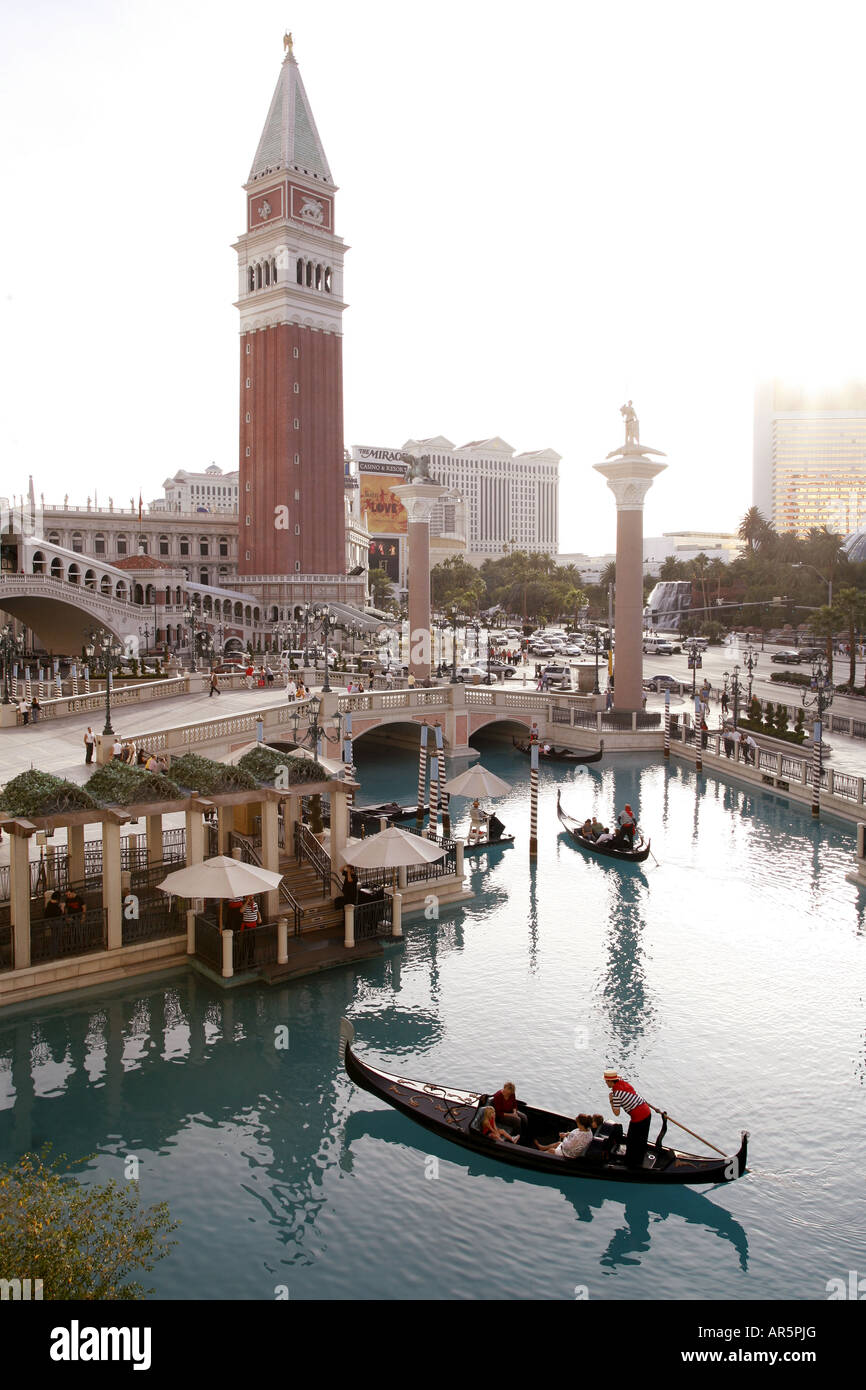 Venetian and las vegas hi-res stock photography and images - Alamy