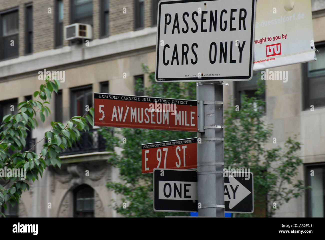 97th passenger cars only hires stock photography and images Alamy