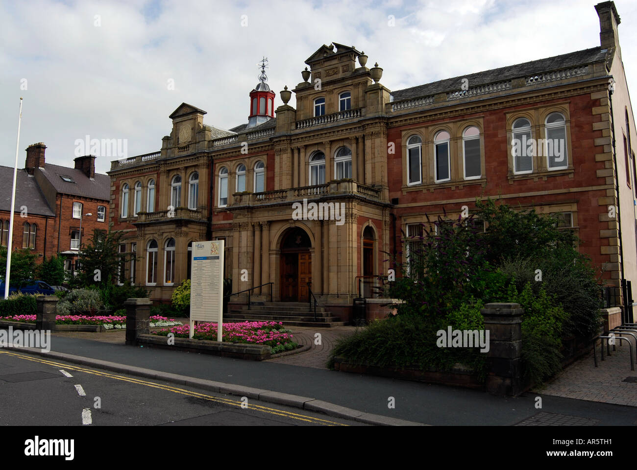 Eden district council hires stock photography and images Alamy