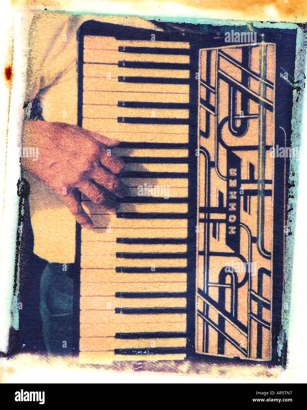 Accordion effect hires stock photography and images Alamy
