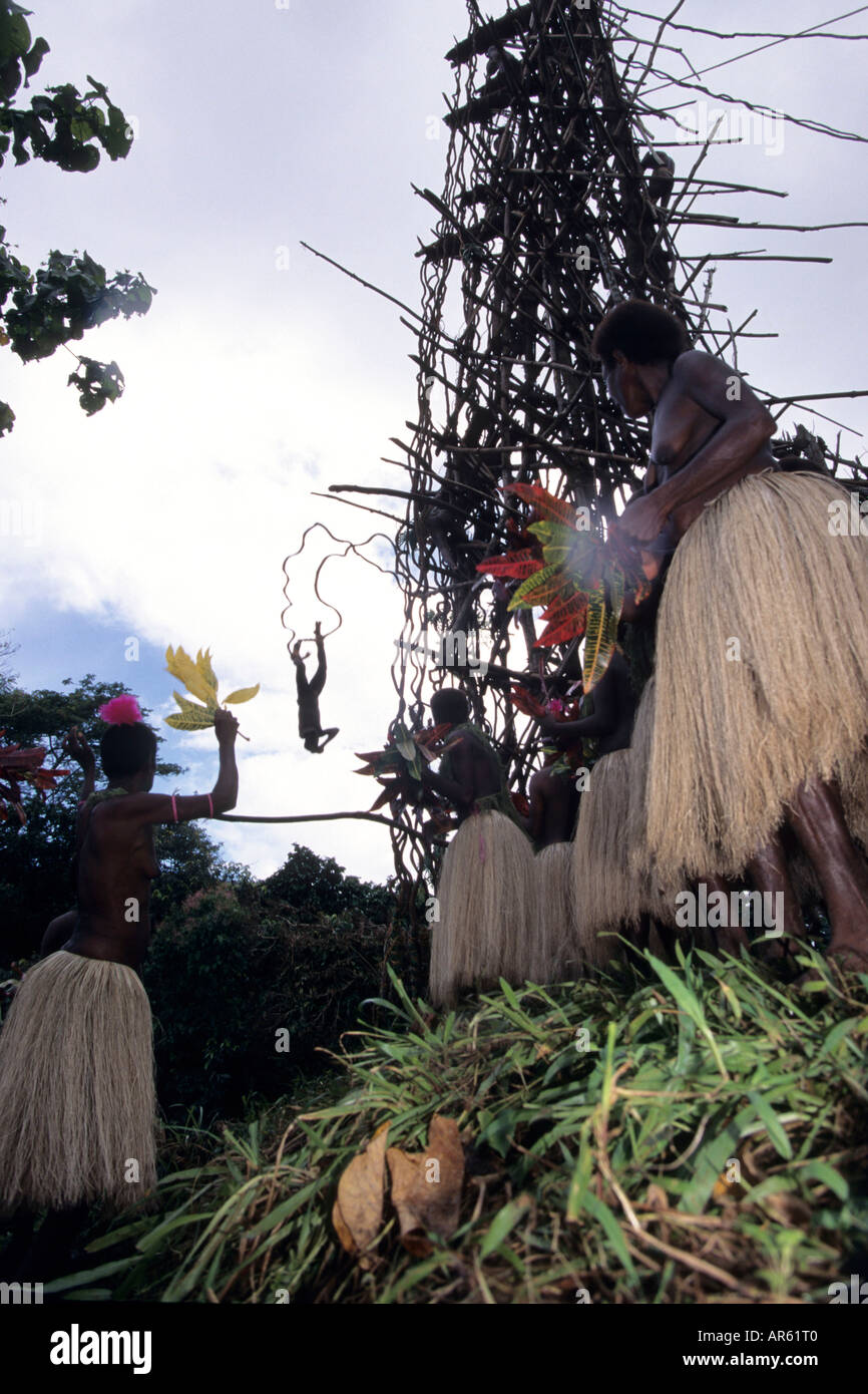 Pentecost vanuatu hi-res stock photography and images - Alamy