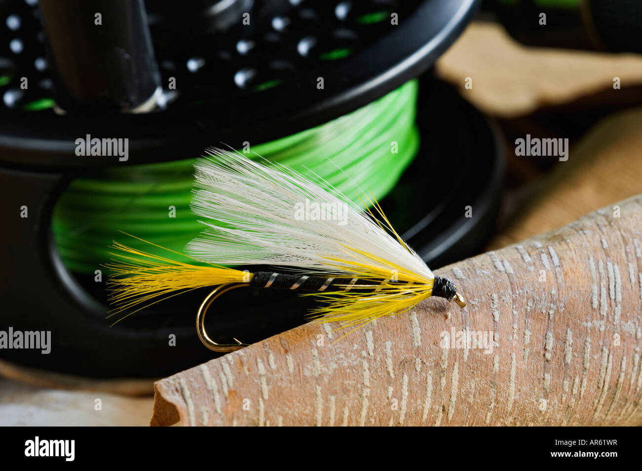 Streamer fly hi-res stock photography and images - Alamy