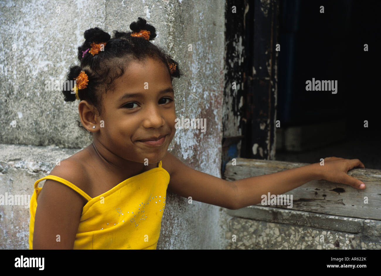 Cuban girl santiago de cuba hires stock photography and images Alamy