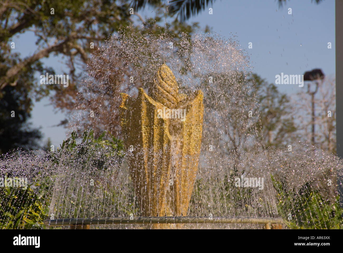 Sarasota Municipal Auditorium Art Deco Moderne style historic landmark