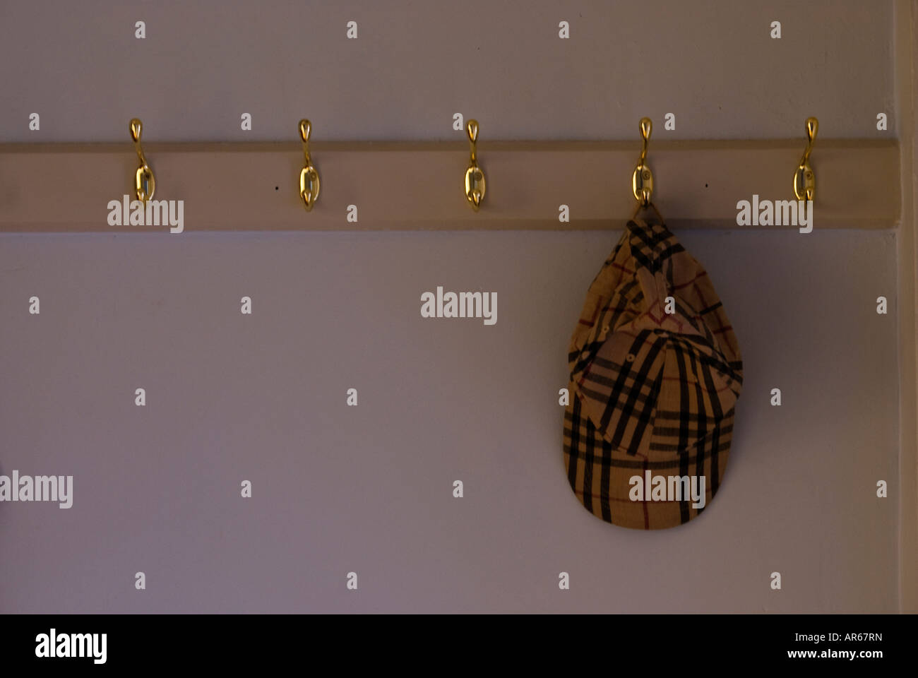 Brass hook hires stock photography and images Alamy