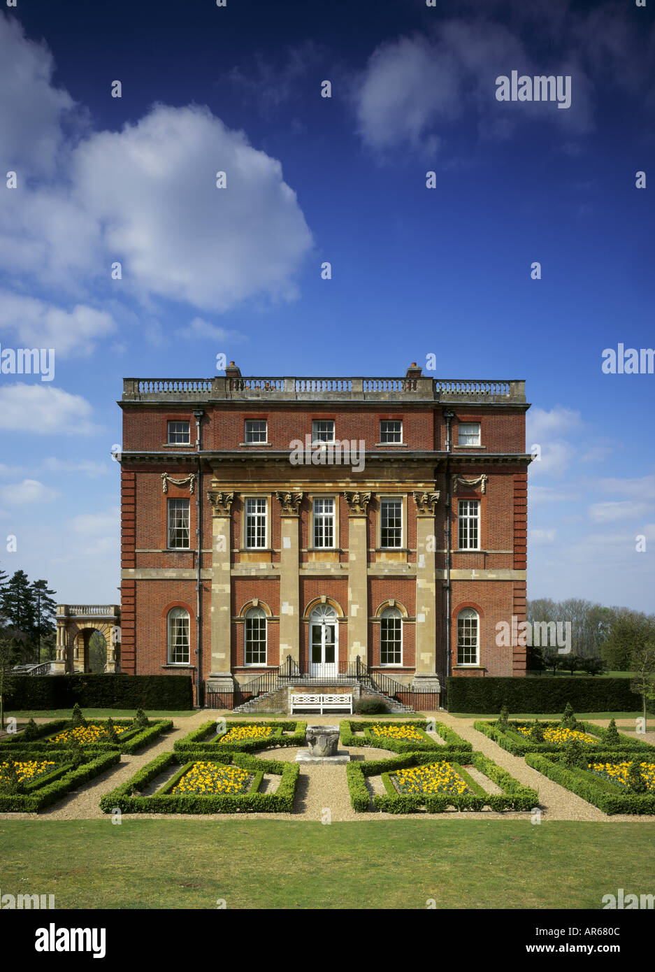 Clandon Park Surrey Stock Photo Alamy