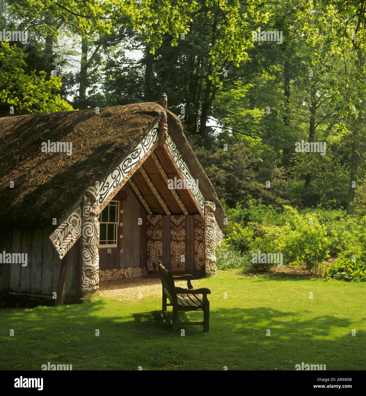 Clandon Park Surrey Stock Photo Alamy