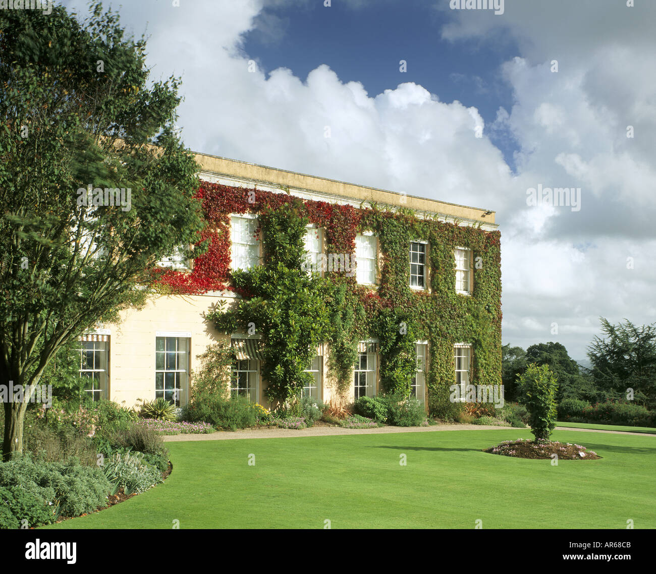 Killerton Devon Stock Photo