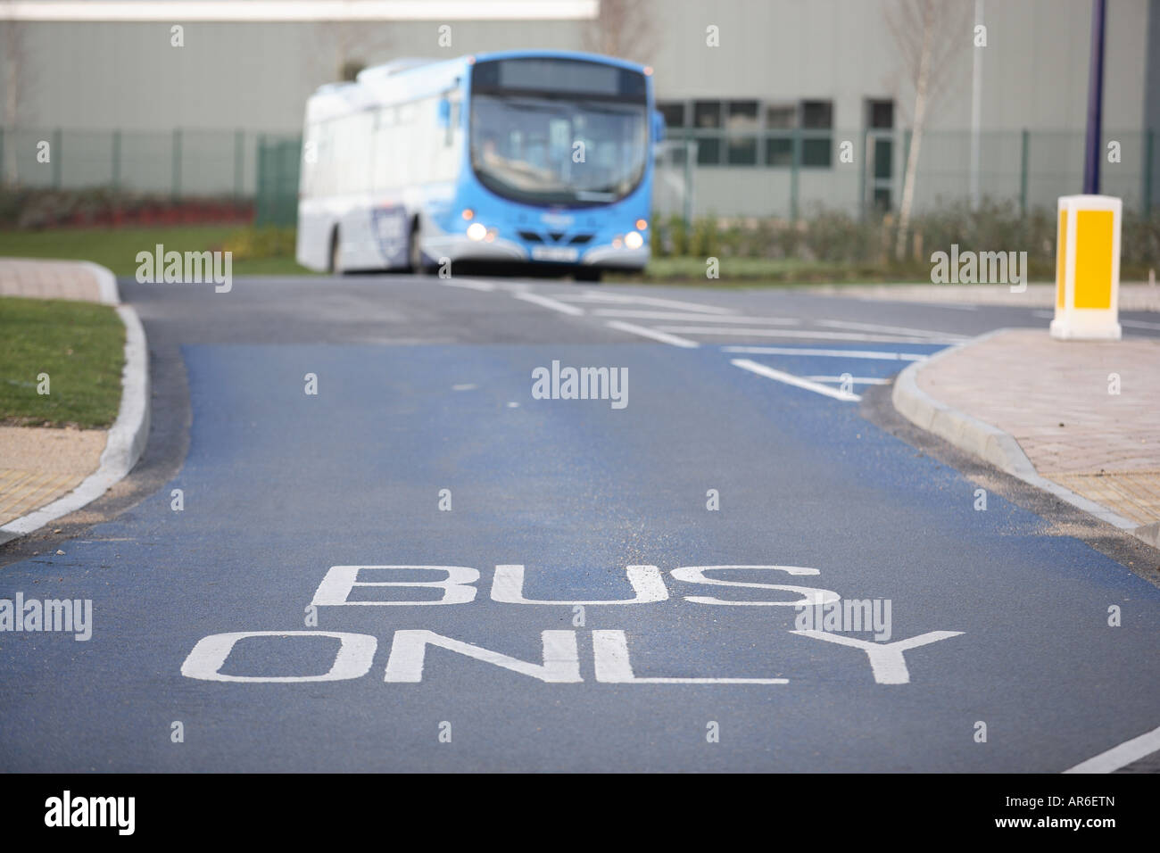 Bus lane hires stock photography and images Alamy