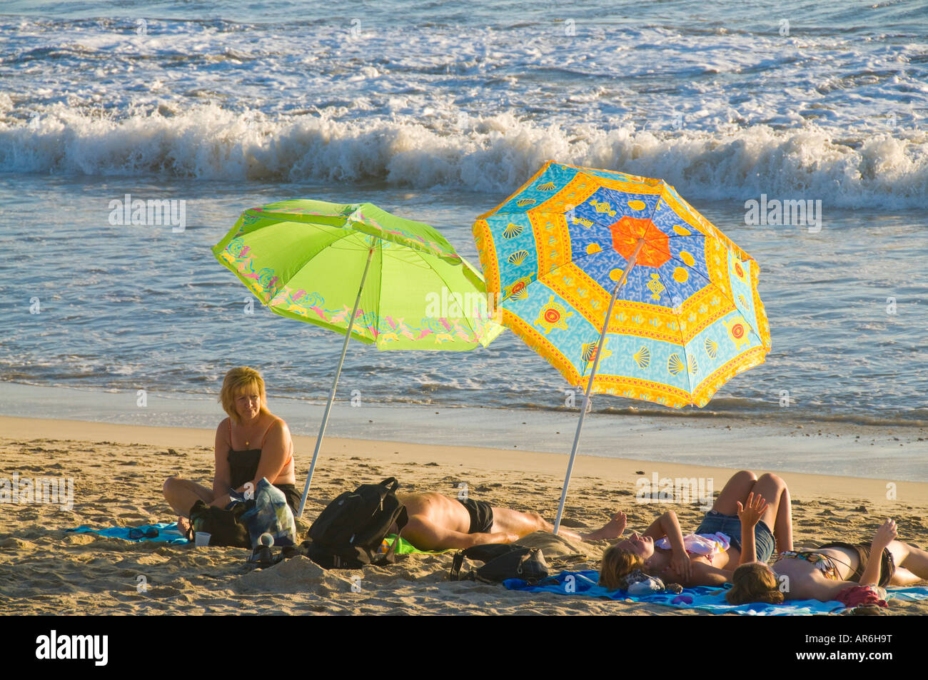 Mexico Nayarit Village of Sayulita near Puerto Vallarta on the Pacific