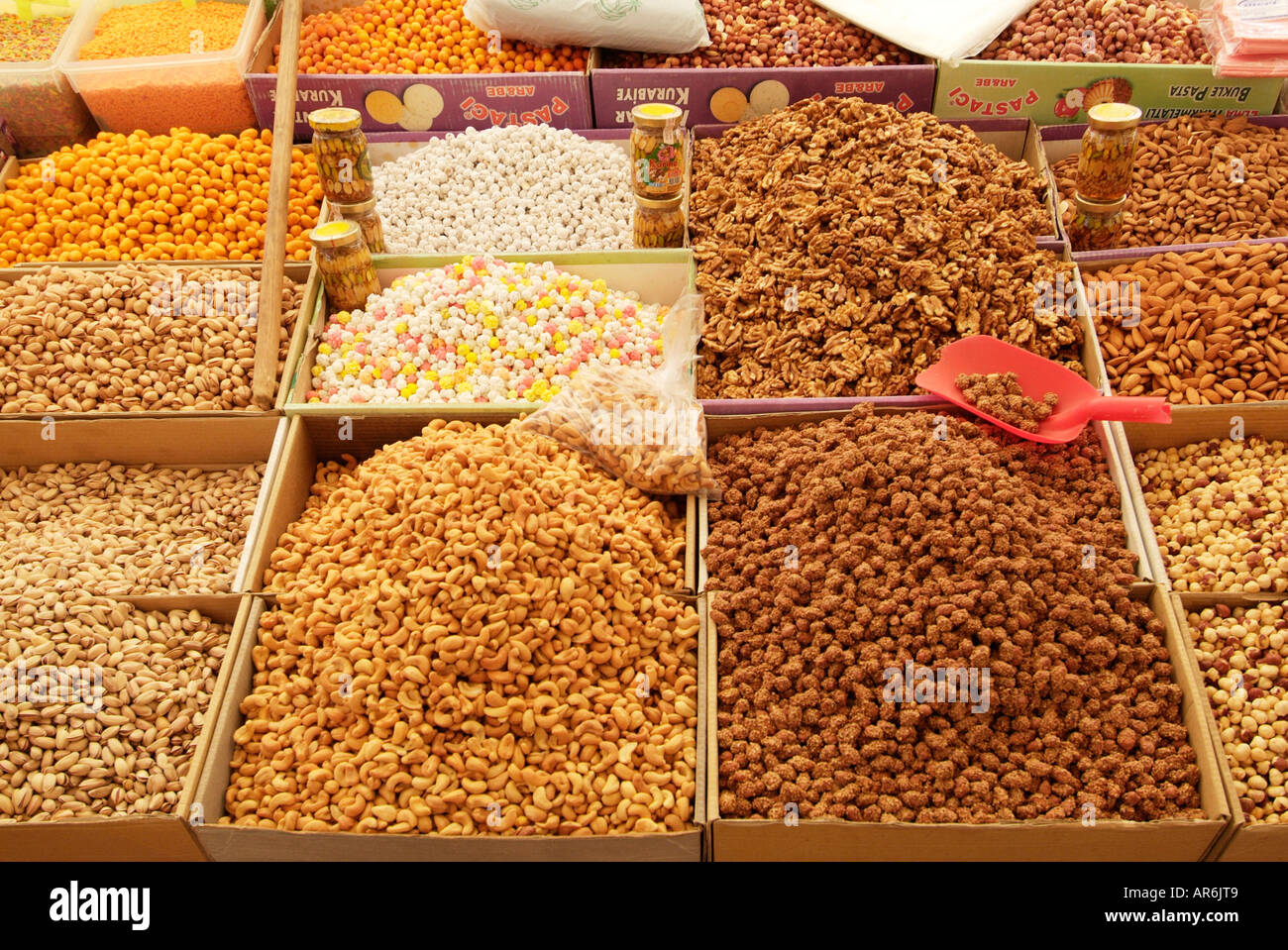 cashew market