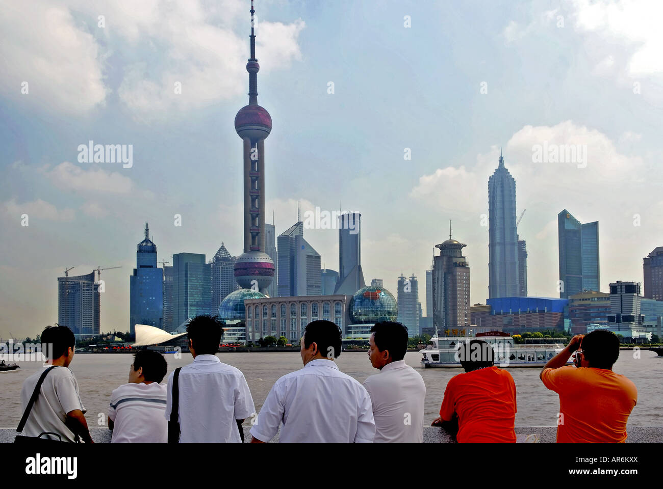 Shanghai amazing view hi-res stock photography and images - Alamy