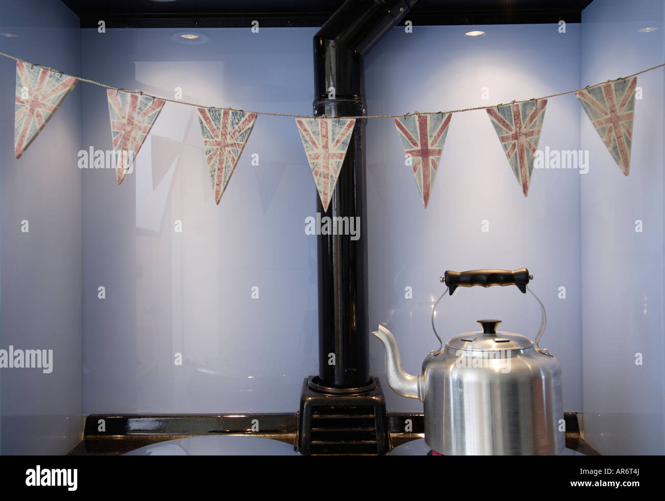 Aga kettle hires stock photography and images Alamy