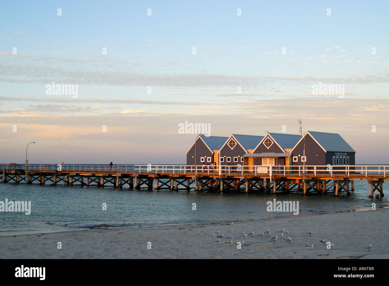 Busselton australia hires stock photography and images Alamy