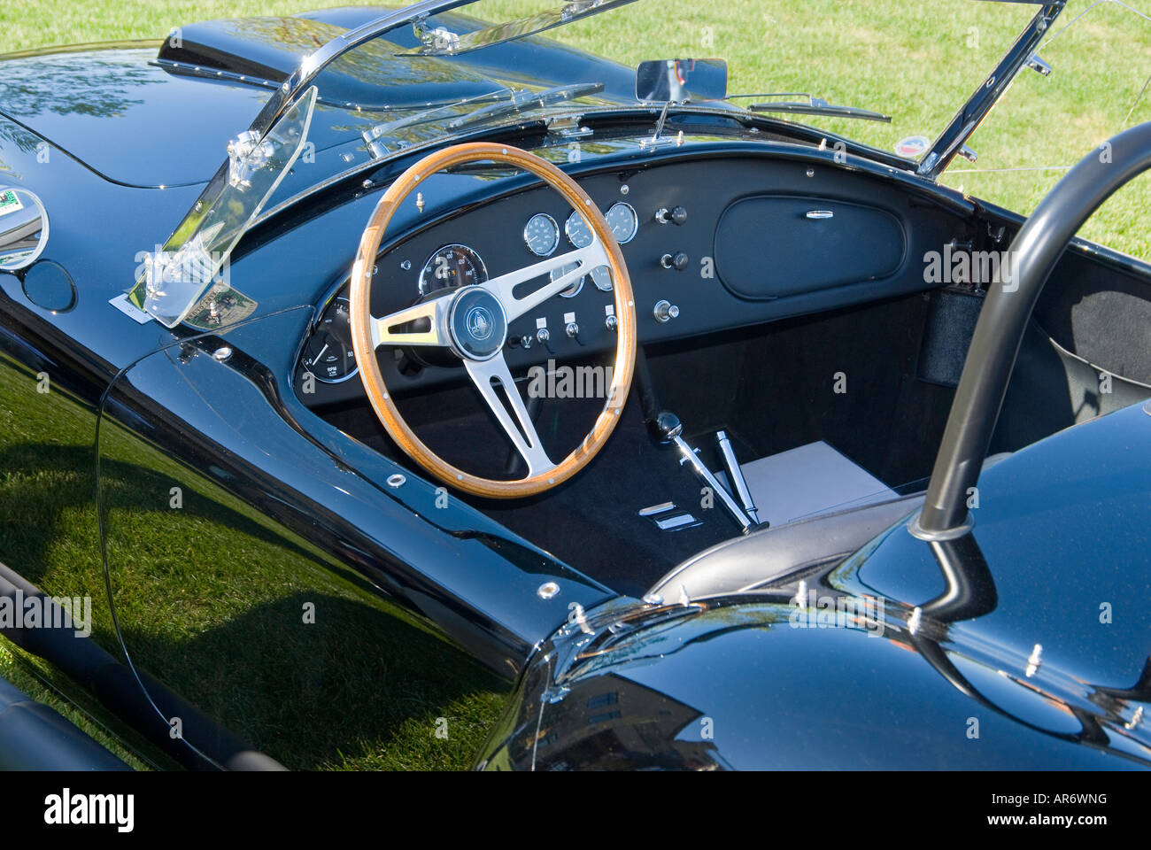 427 Ford Cobra Stock Photo