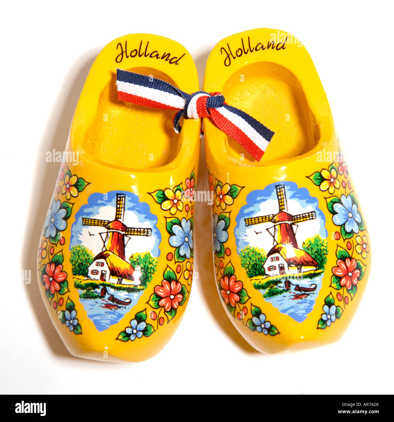 Dutch clogs Stock Photo Alamy