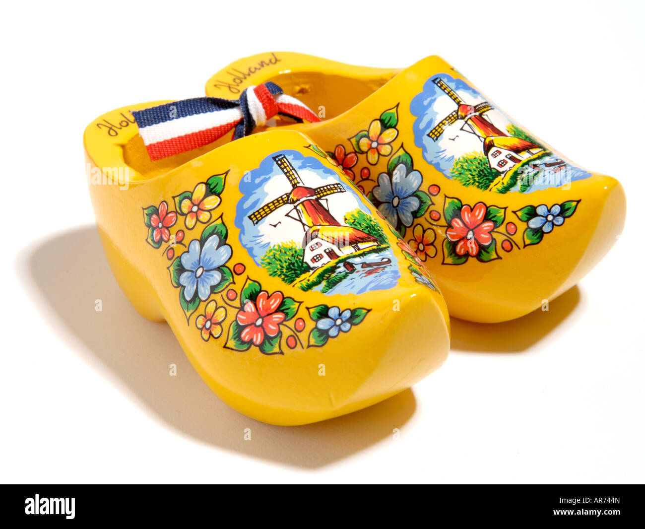 dutch clog Stock Photo Alamy