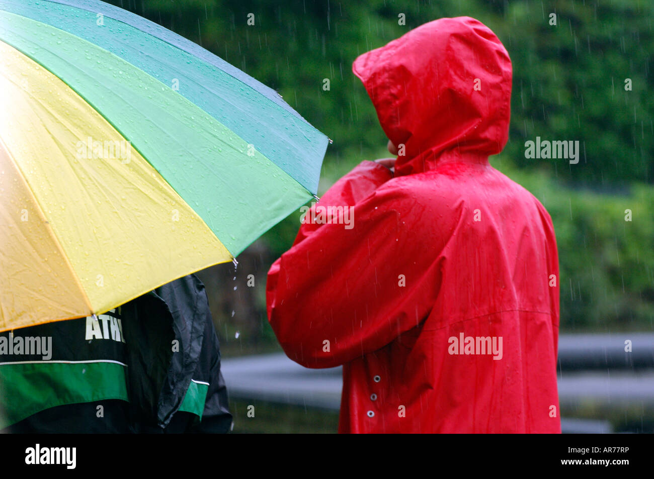 Soaking wet jacket hires stock photography and images Alamy
