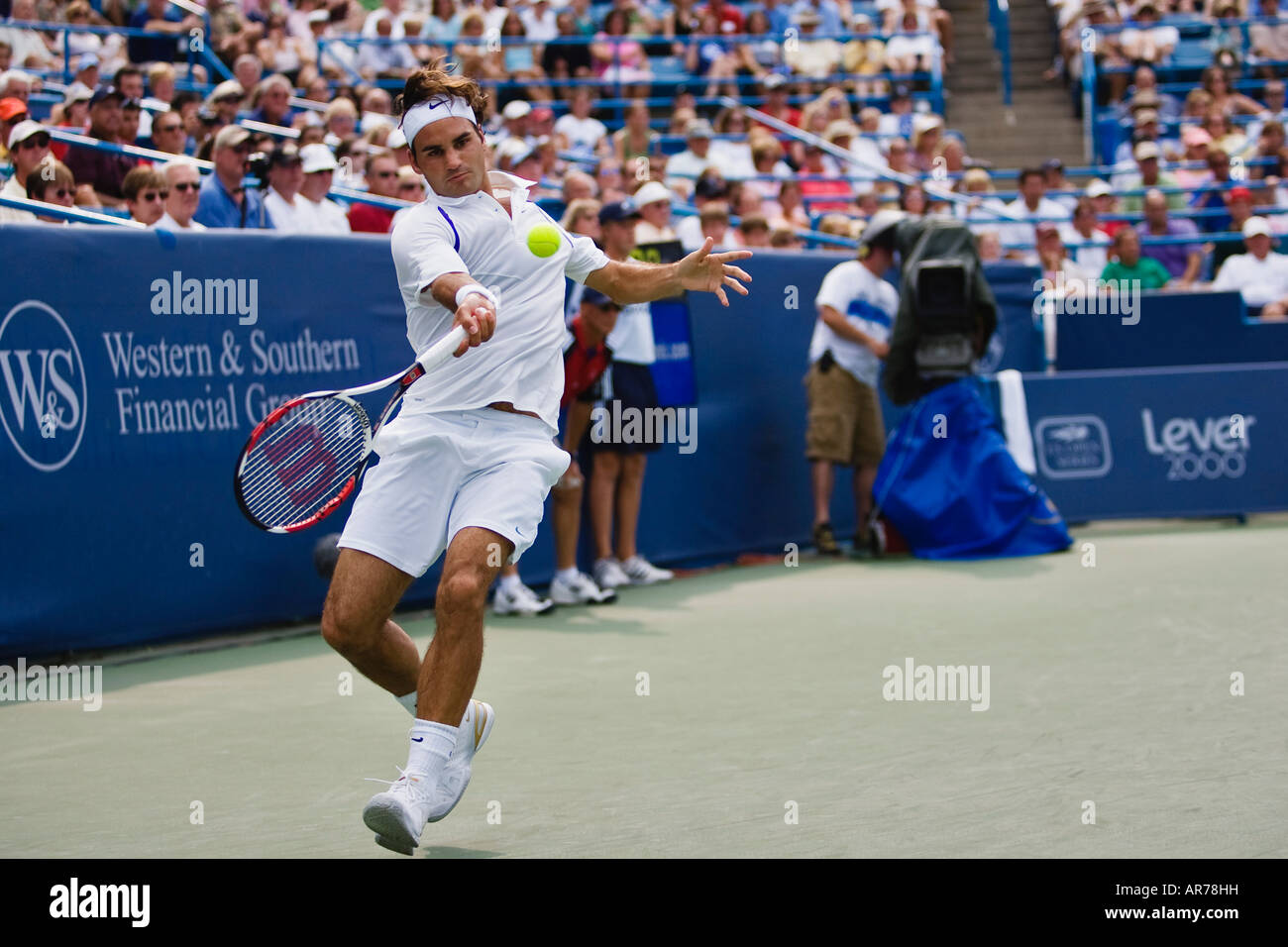 Atp cincinnati masters hires stock photography and images Alamy