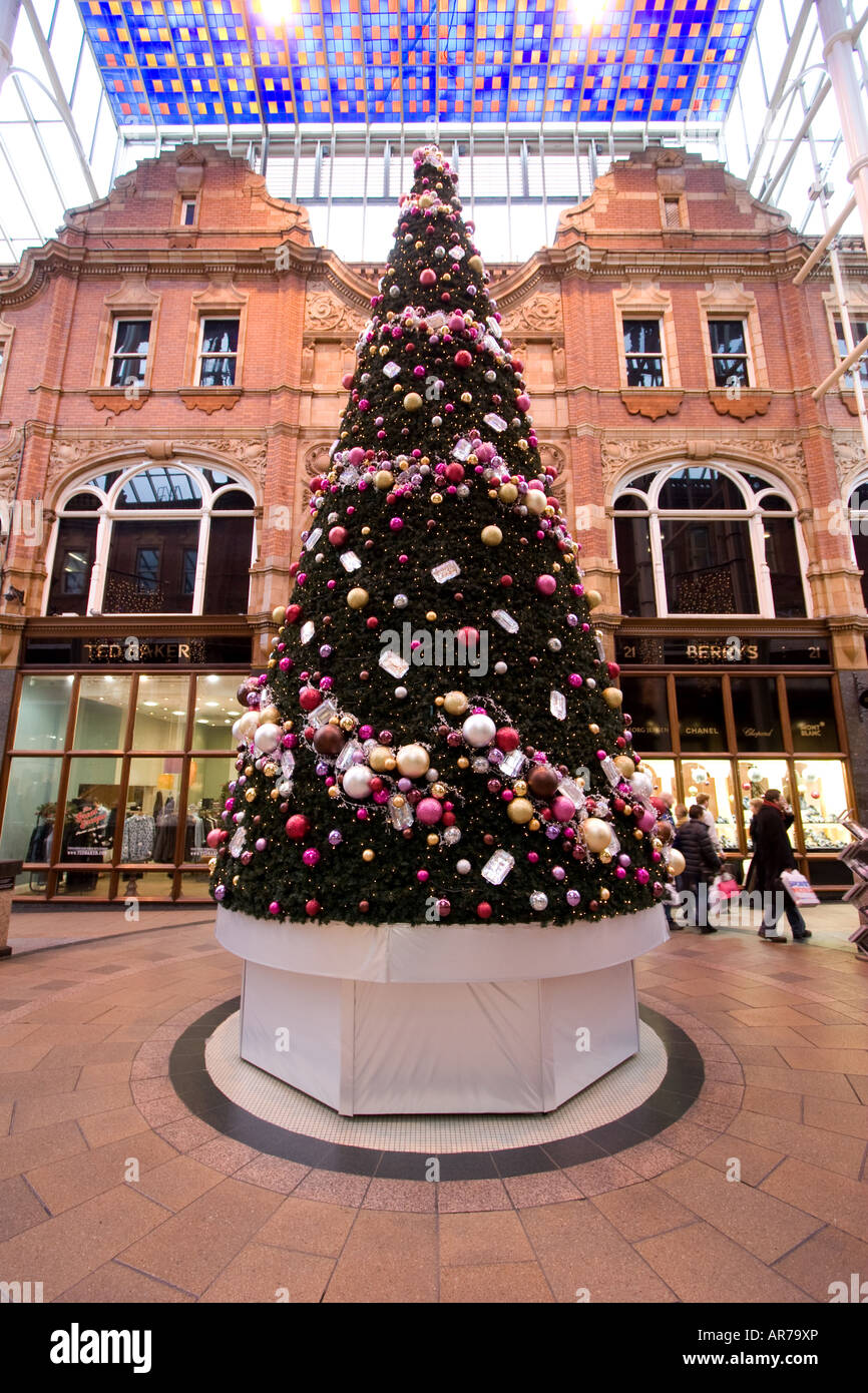Christmas shopping in Leeds: the Knightsbridge of the north