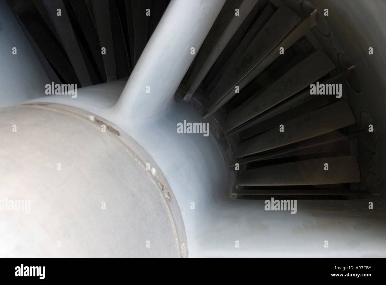 jet engine close up turbine Stock Photo - Alamy