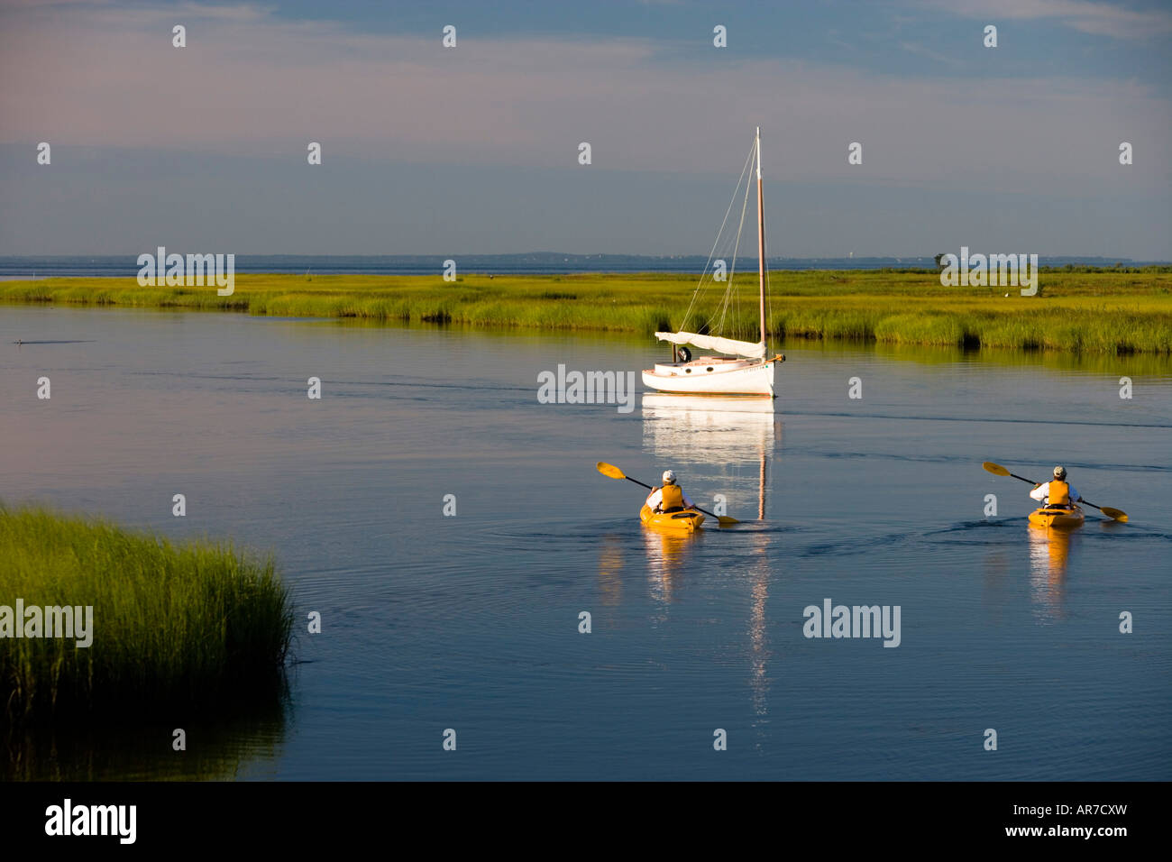 Old Lyme - New England Boating