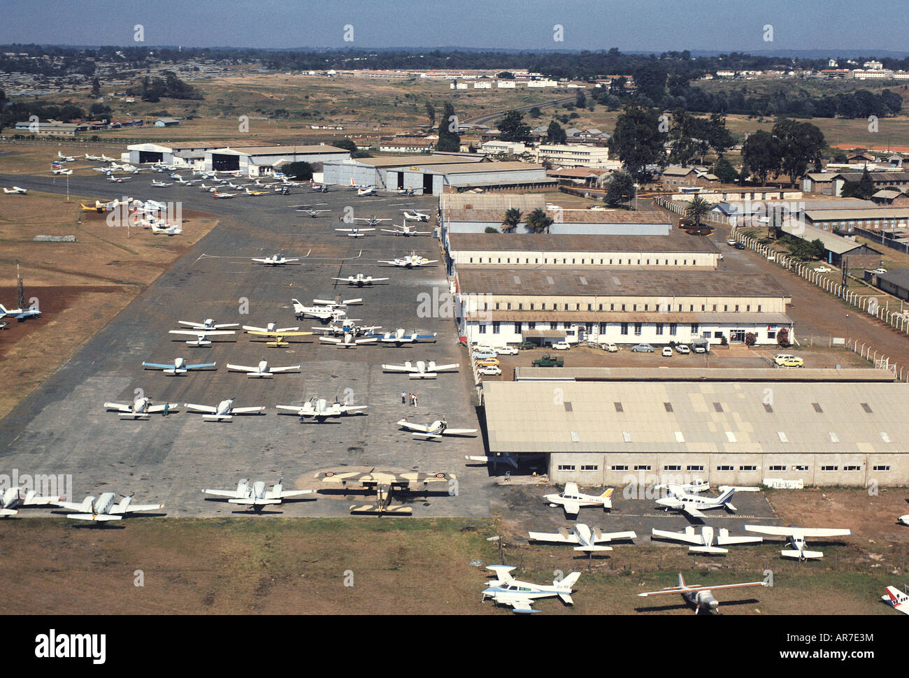 Nairobi Airport