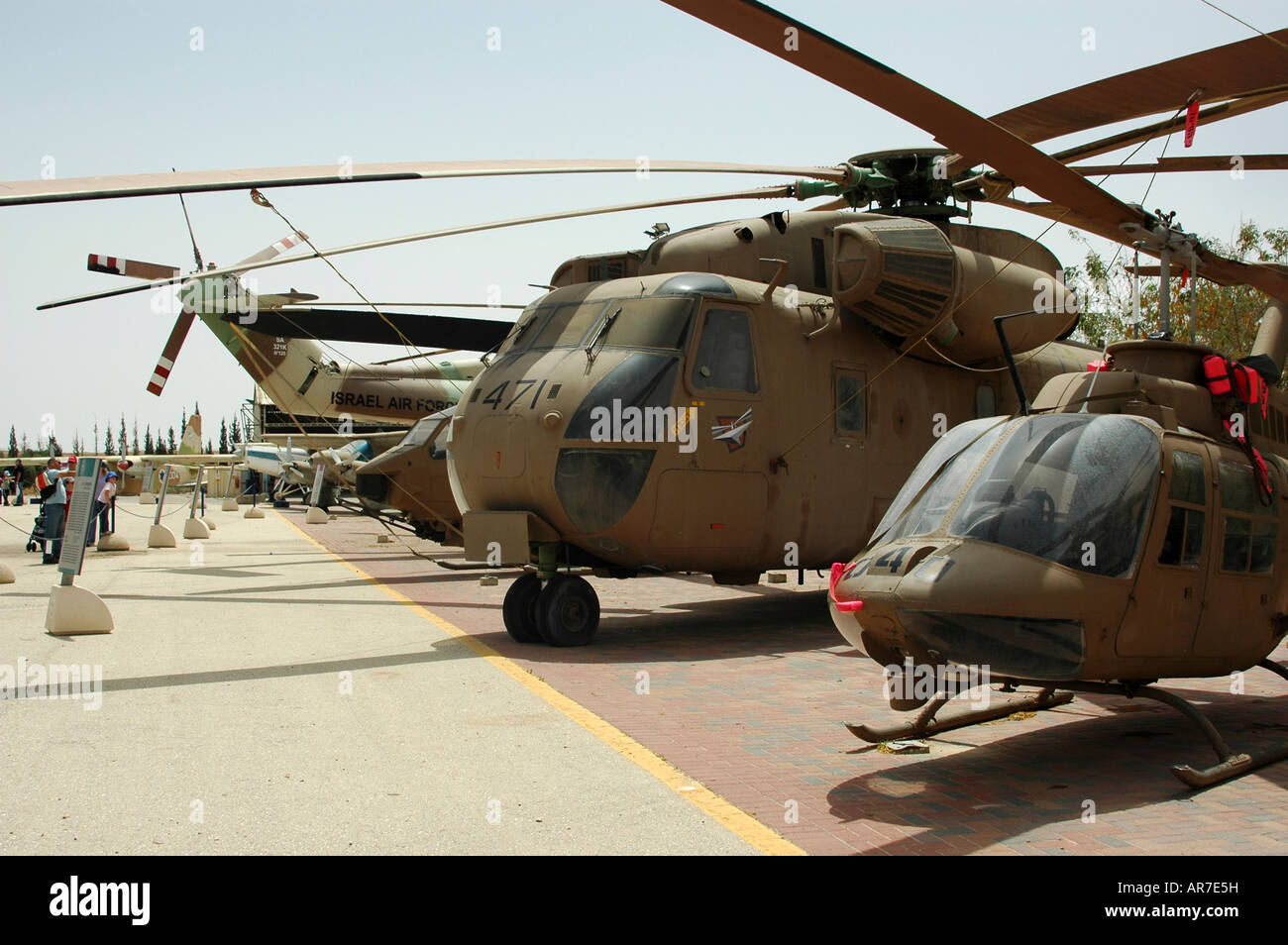 Israeli air force heritage hi-res stock photography and images - Alamy