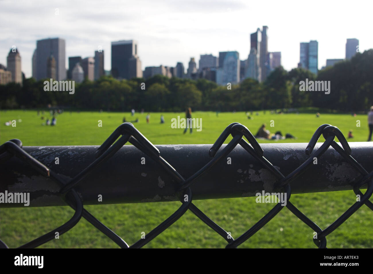 New york skyline close up buildings hi-res stock photography and images ...