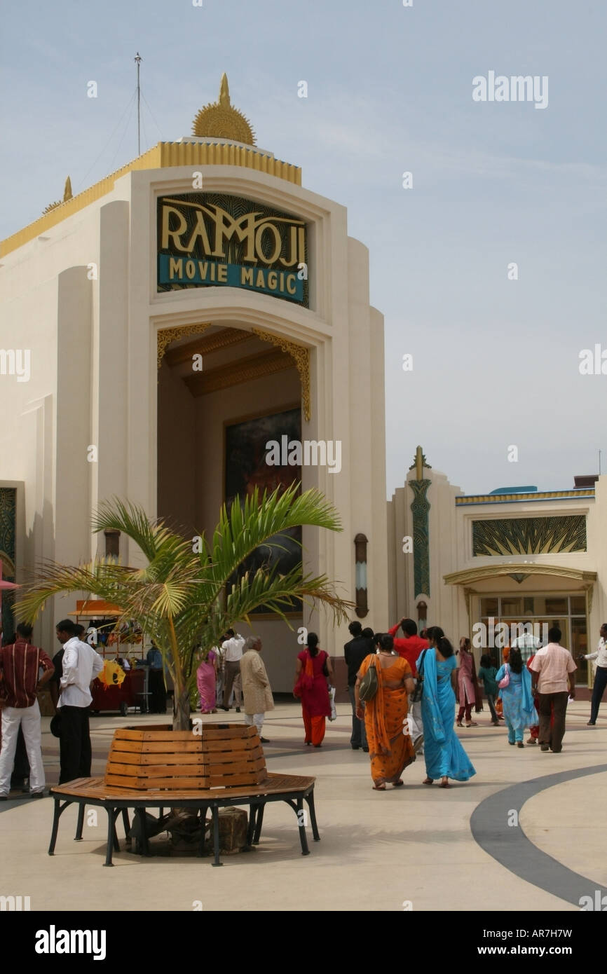 Ramoji film city hires stock photography and images Alamy