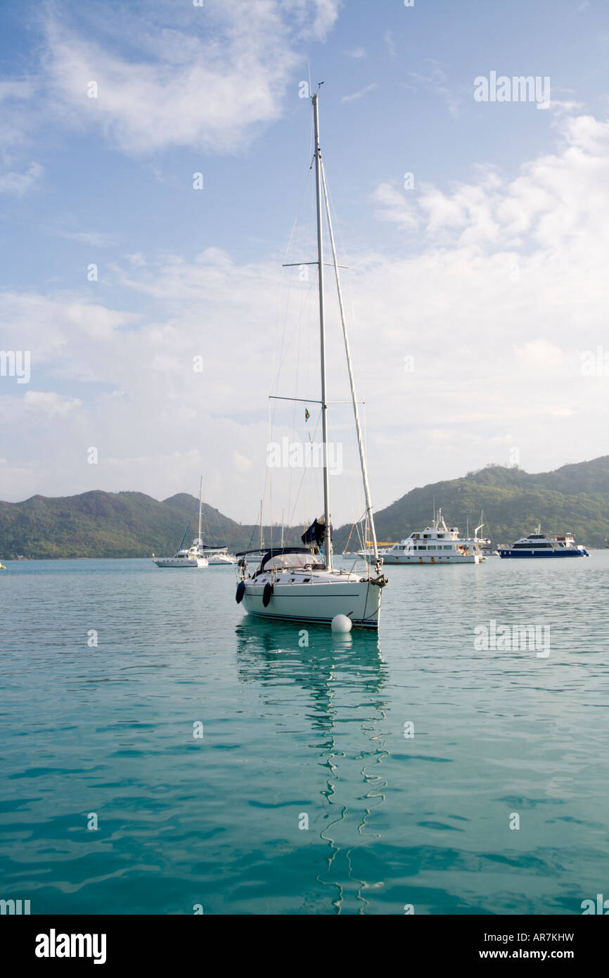 Yachts anchor ball hires stock photography and images Alamy