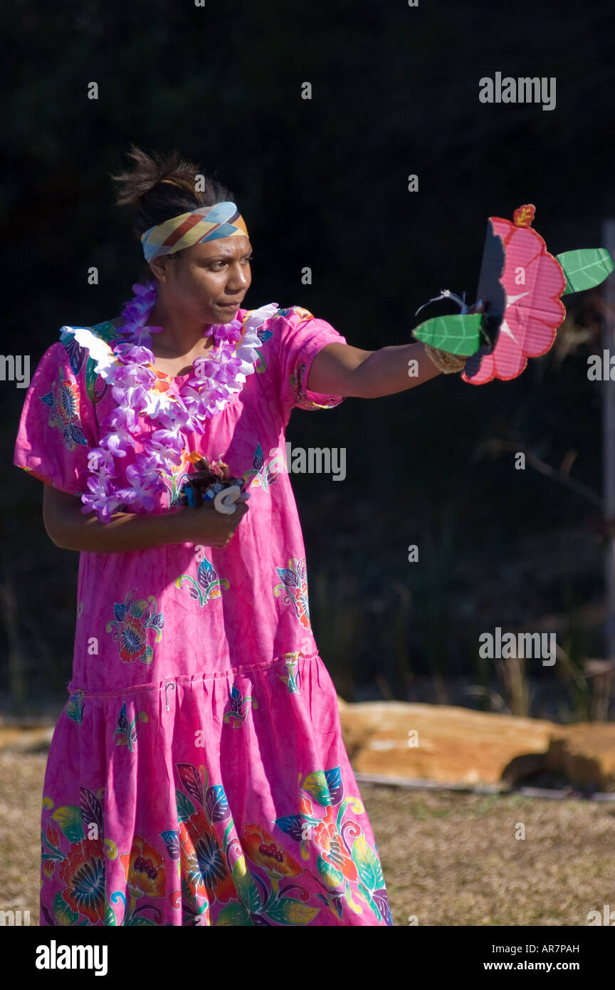 Islander Pacific islander woman hi-res stock photography and images - Alamy