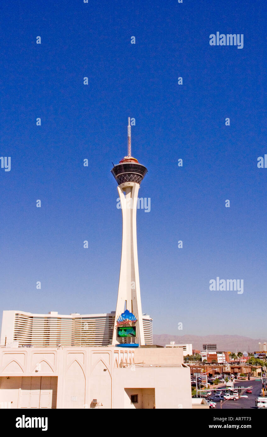 Las Vegas: Stratosphere - The Big Shot, The Stratosphere La…