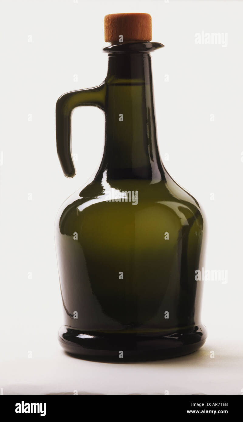 An airtight glass bottle Stock Photo Alamy