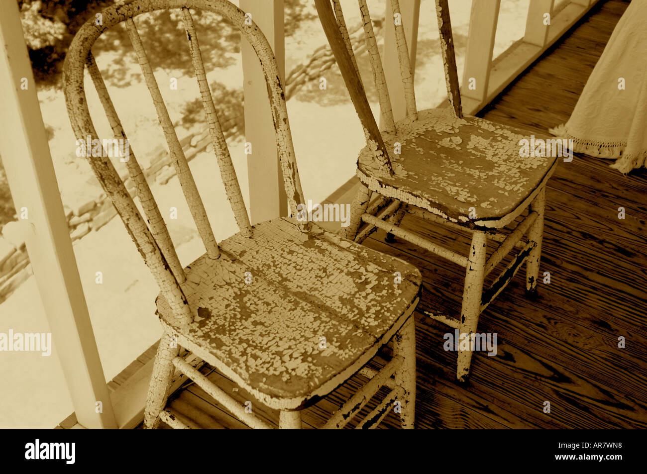Enclosed porches hi-res stock photography and images - Alamy