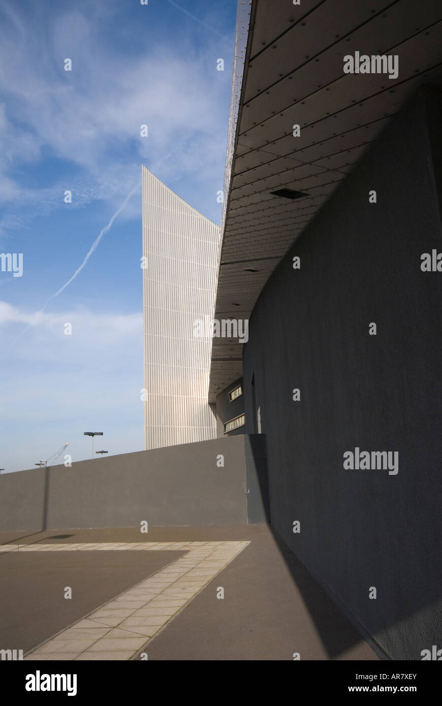Imperial War Museum North Stock Photo Alamy