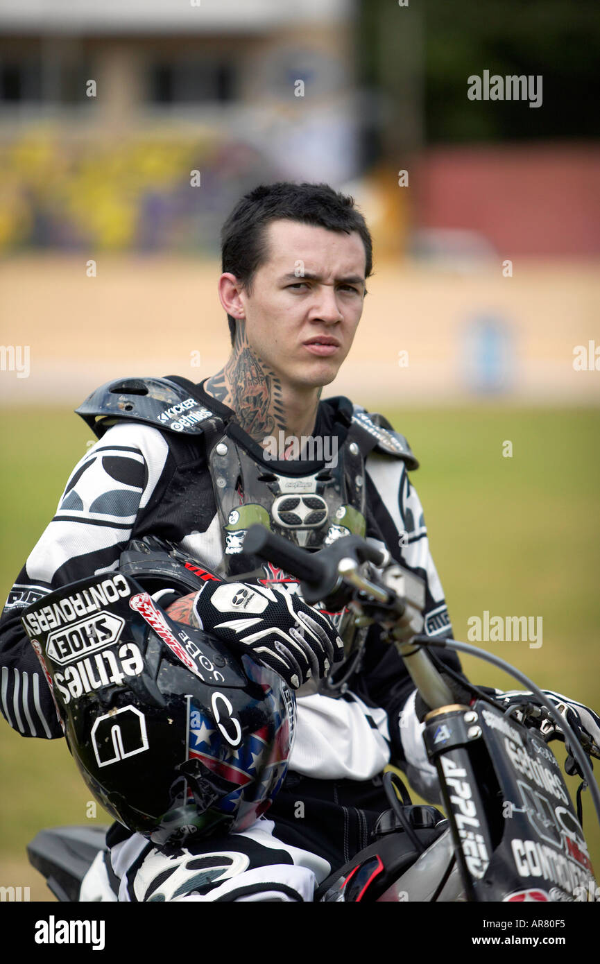 Crusty Demons Global Assault Tour 2004 Freestyle moto x Model