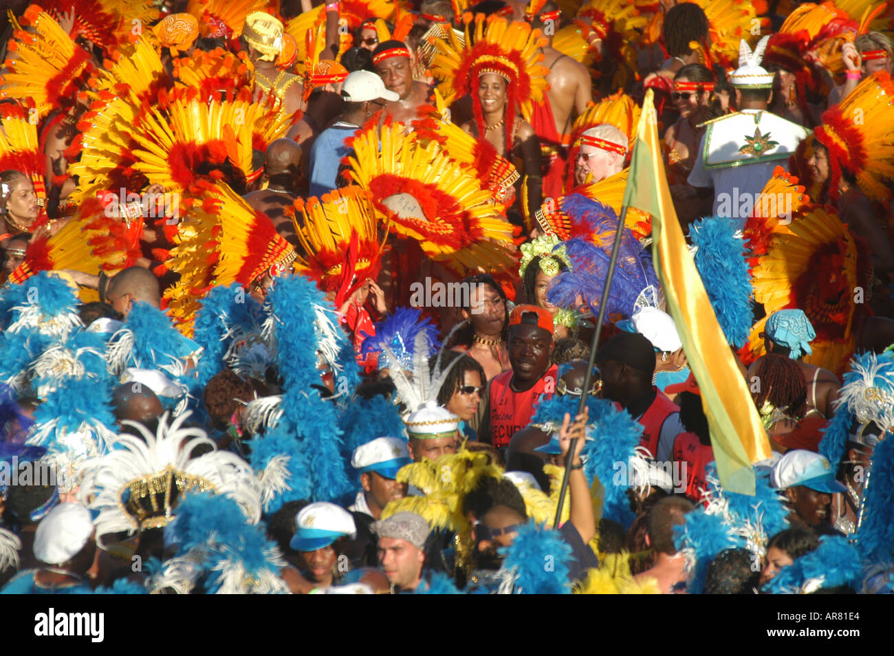 Carribean carnival float hi-res stock photography and images - Alamy
