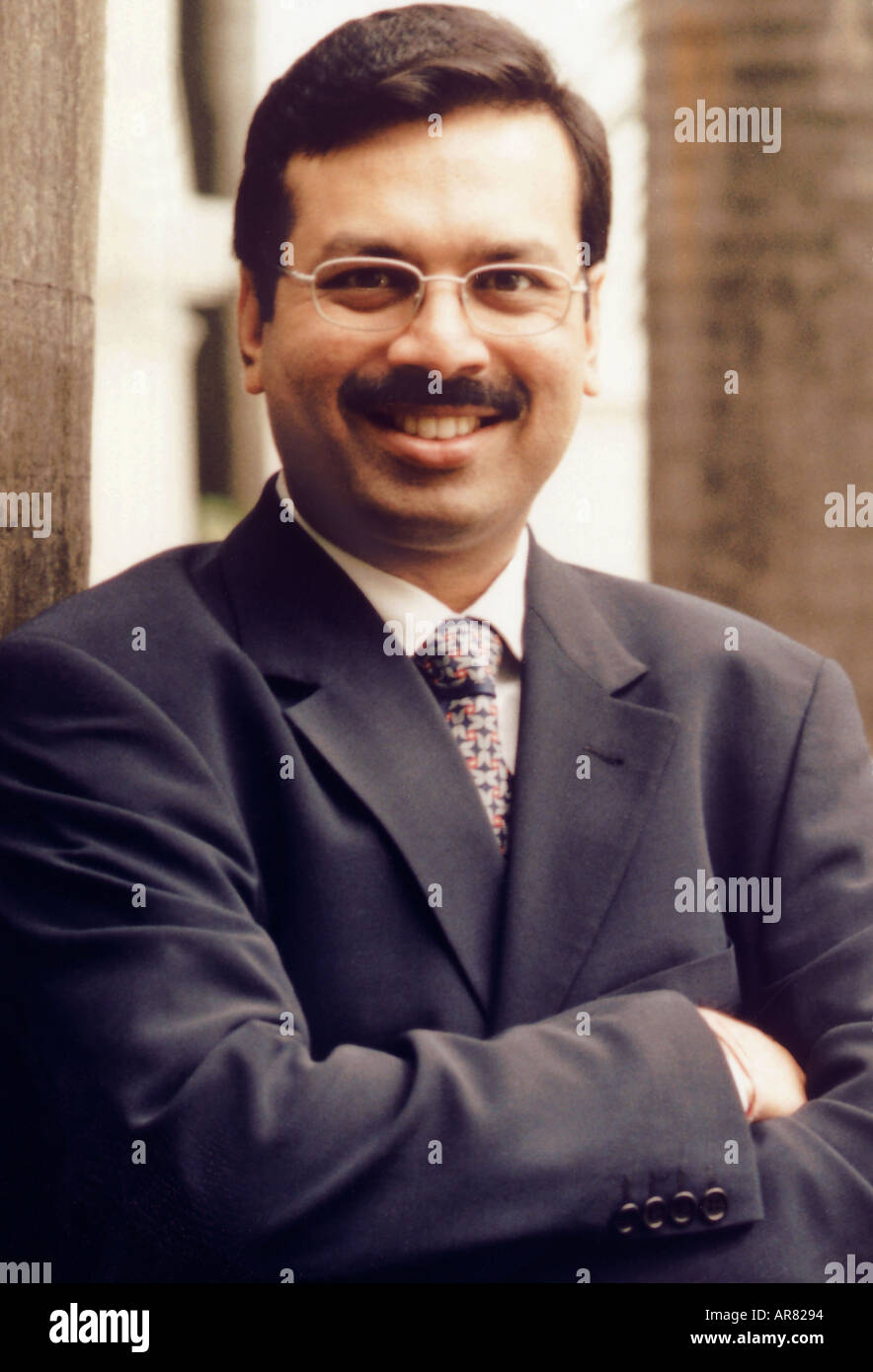 Sanjiv Goenka Vice Chairman Of RPG Group India Stock Photo - Alamy