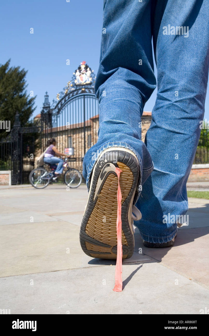 Chewing gum street hires stock photography and images Alamy