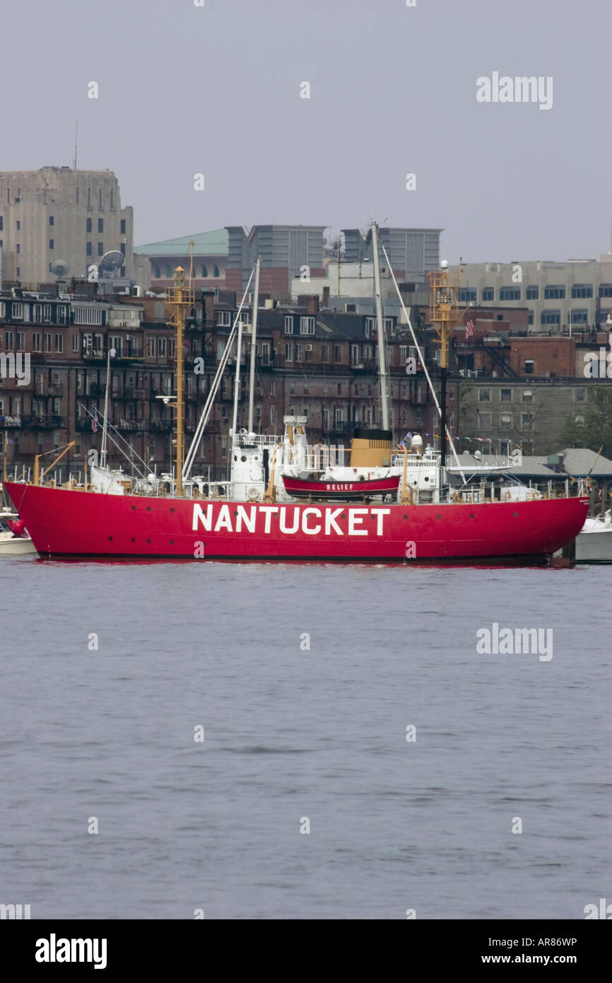Nantucket Lightship