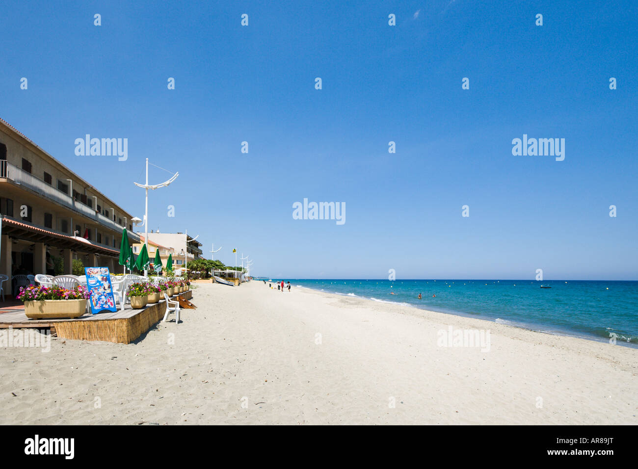 Moriani Plage Stock Photos Moriani Plage Stock Images Alamy