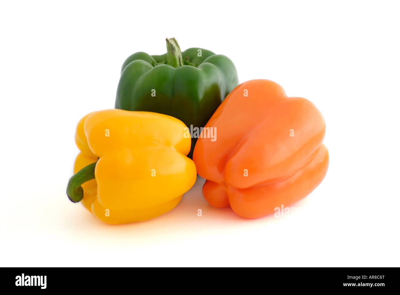 Bell peppers vegetables vegetable hires stock photography and images