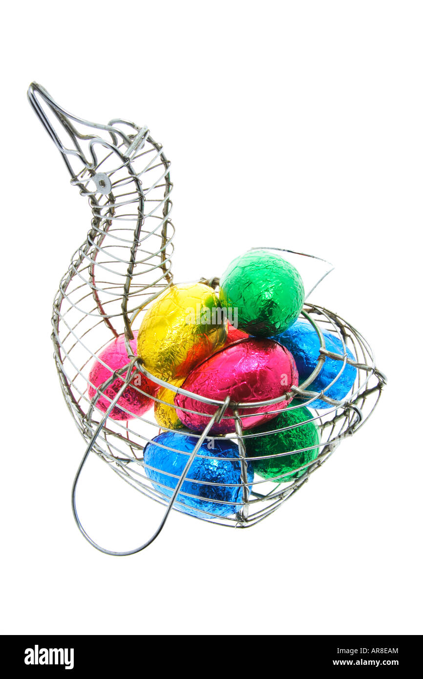 Egg shaped sweets Cut Out Stock Images & Pictures Alamy