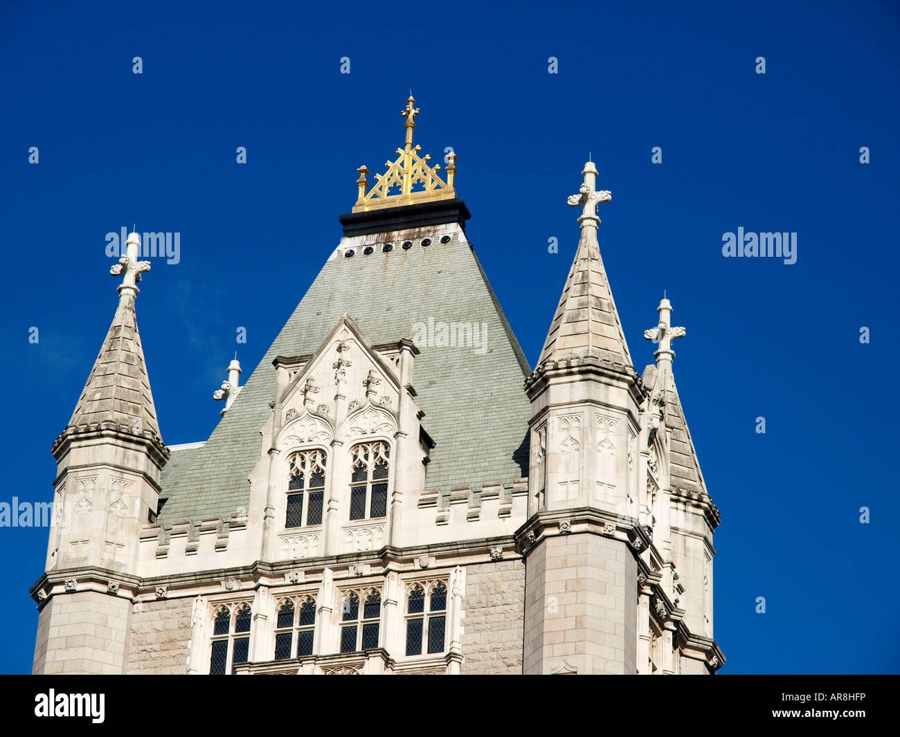 Tower Bridge London England UK Europe EU Stock Photo