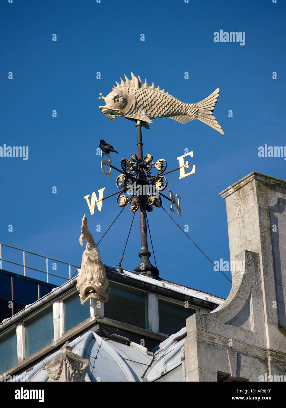 Old billingsgate london hires stock photography and images Alamy