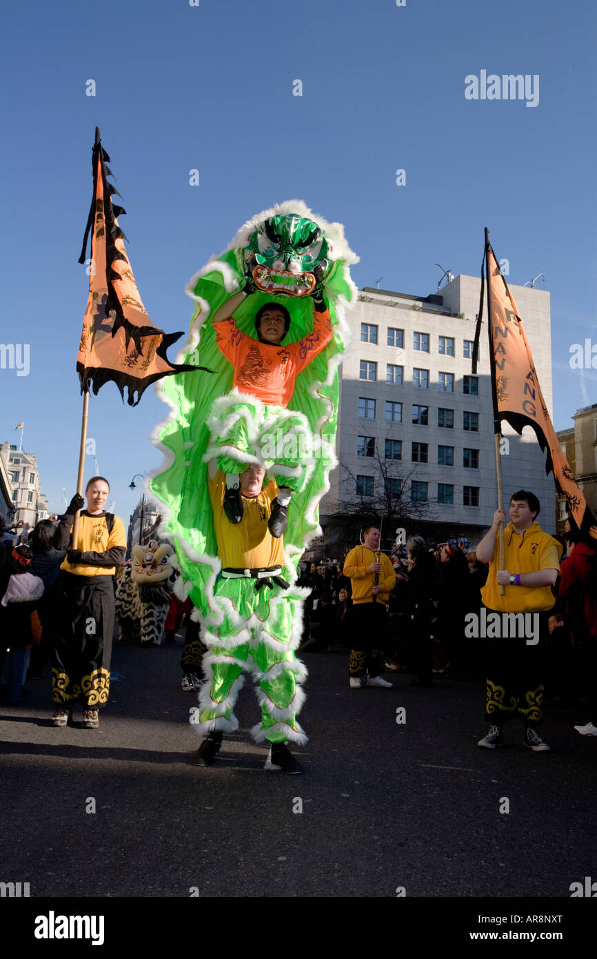 Chinese New Year 2025 Celebrations London Camala Sandye