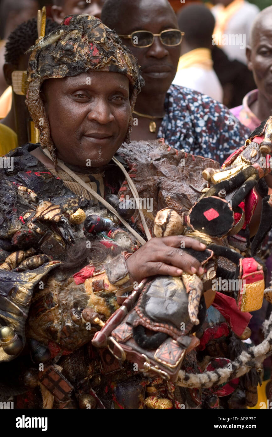 Ghana chief hires stock photography and images Alamy