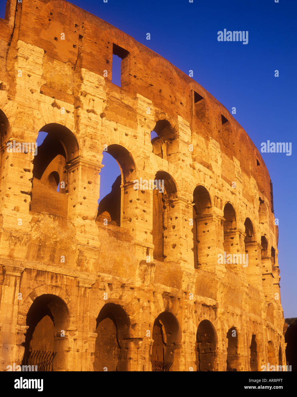 Colosseum Rome Rocks Rome colosseum monument iconic ruin icon hi-res stock photography and ...