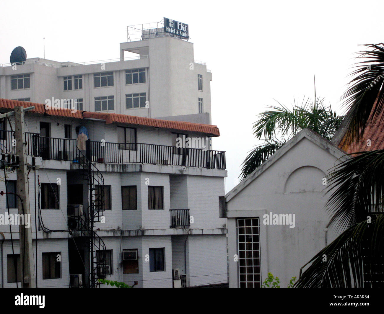 where is eko hotel located in lagos victoria island